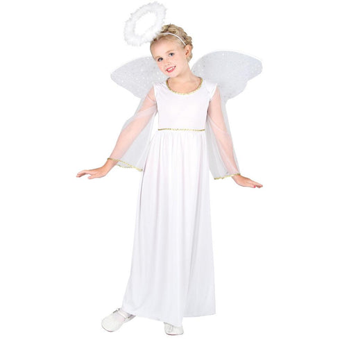 Childs Angel Costume
